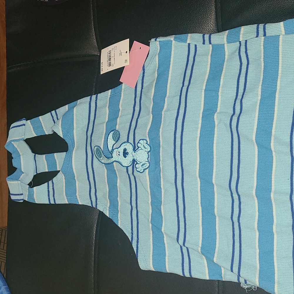 Blues Clues Top